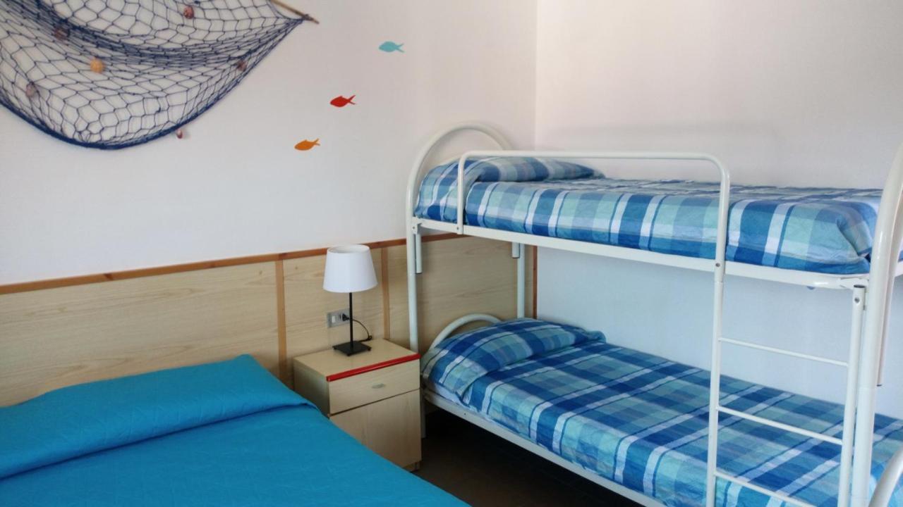 Hotel Lupo Di Mare Marina di Castagneto Carducci Exterior photo
