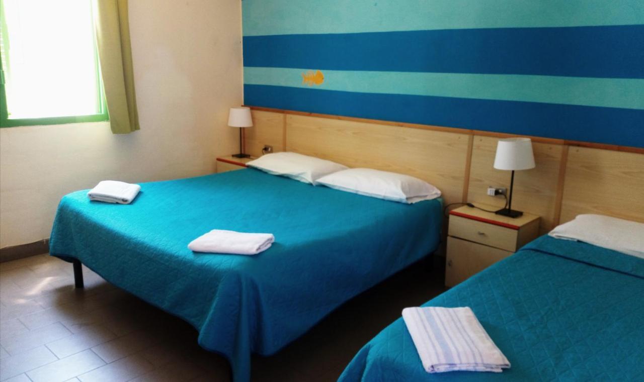 Hotel Lupo Di Mare Marina di Castagneto Carducci Exterior photo